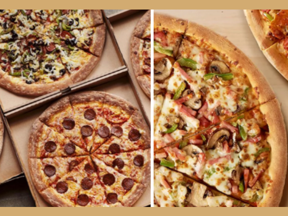 Pizza Lovers Rejoice - with 1,200+ Locations