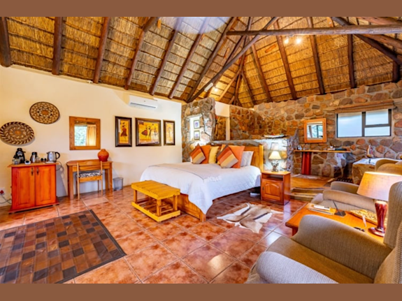 Turnkey 4-Star Lodge on 540 ha (South Africa)
