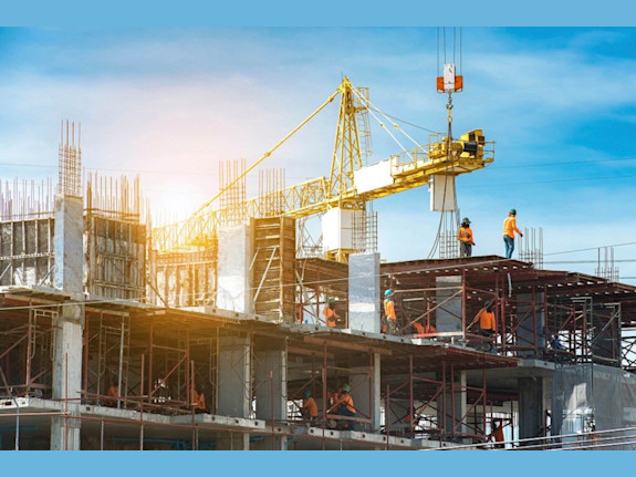 Ukrainian Construction Company For Sale