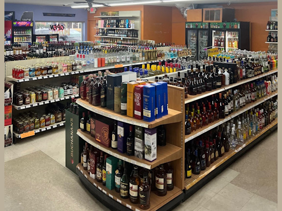 Liquor Store for Sale - Prime Location on Goodman