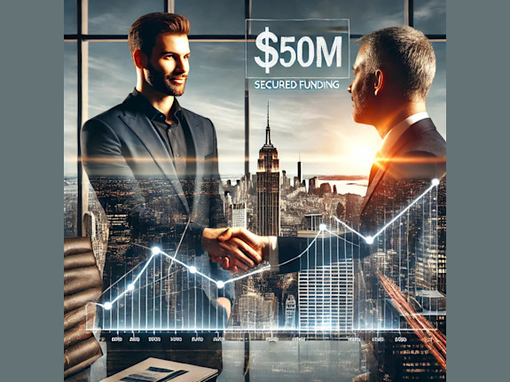 What If Securing Money In Funding Wasn't A Struggle