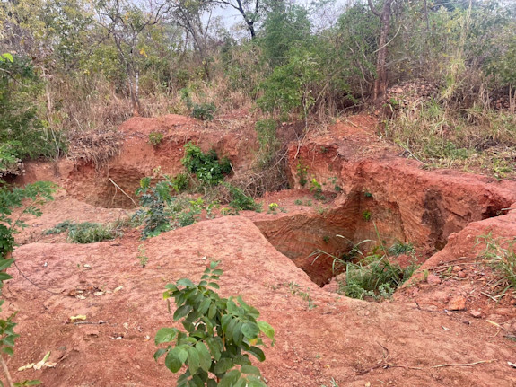 Gold Mining In Mozambique, License Area: 13,000 He