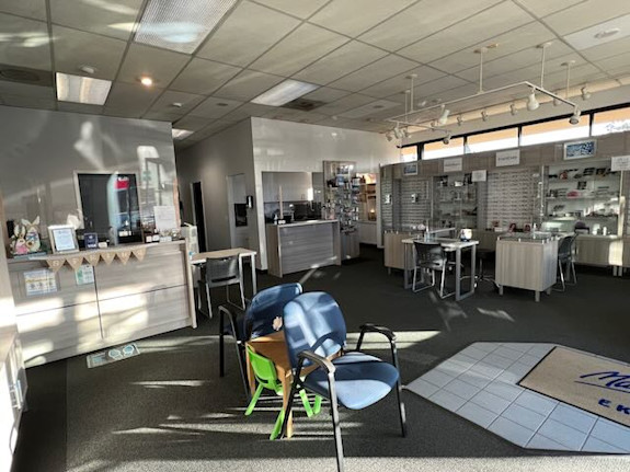 Optometry Practice For Sale