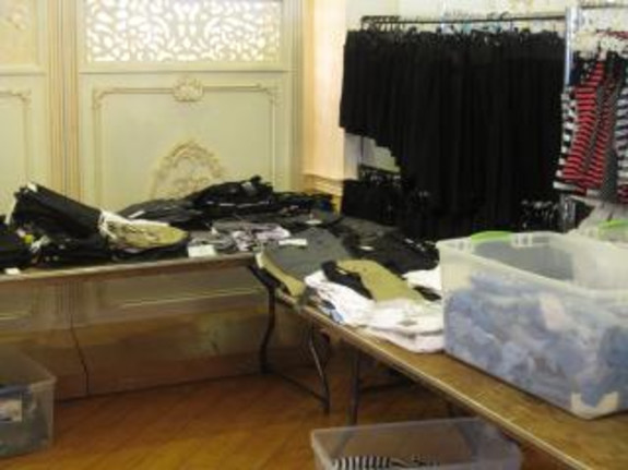 Internet & Catalog Apparel for Sale in New York