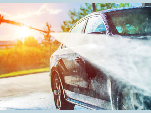 Under Contract-Established Car Wash W/Real Estate For Sale