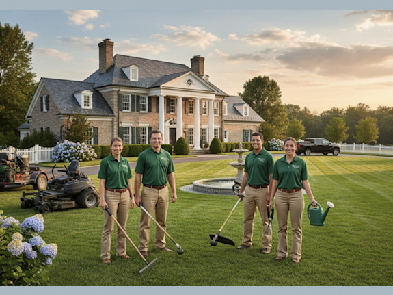 Established Lawn Care -  (under contract)