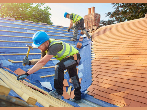 Reputable Roofing Service Business