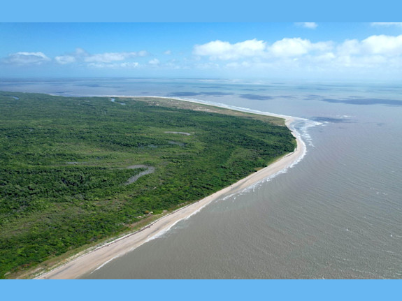 Excellent  Island Property Near The Coast Of Brazil