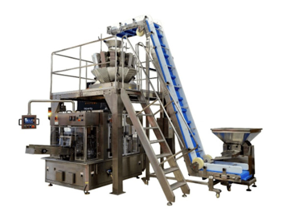 Food Packaging Company Ready to Open