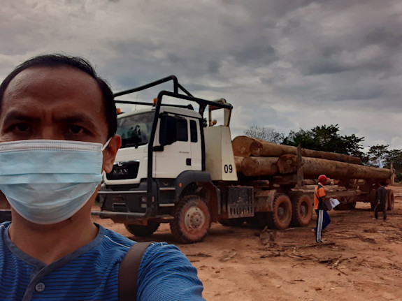 Wood Veneer Manufacture Project In Indonesia