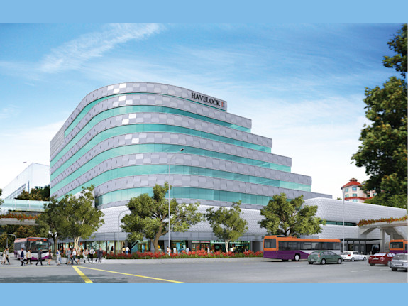 Hotels, Shopping Malls & Office Buildings