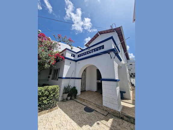 Inn in Operation in Downtown Fortaleza, Brazil