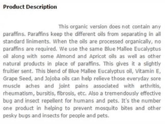 Healing Oils Business in Sevier County, TN