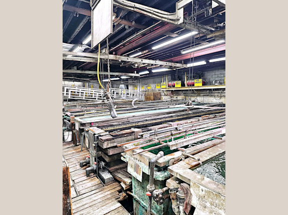 Absentee Niche MFG Business For Sale in NY