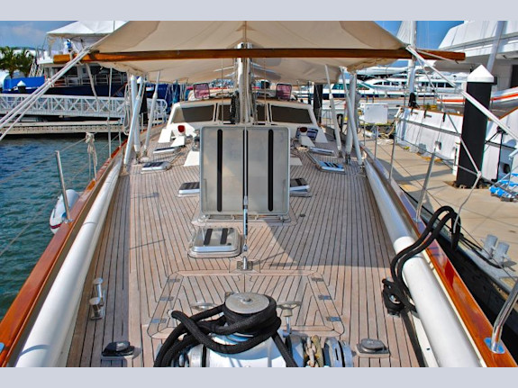 Patented Marine Hatch Product Line for Acquisition
