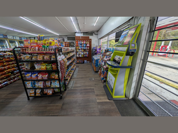 Absentee Owned Gas Station with Property- Meridian