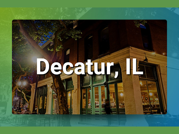 Turnkey Chiropractic Clinic for Sale in Decatur IL