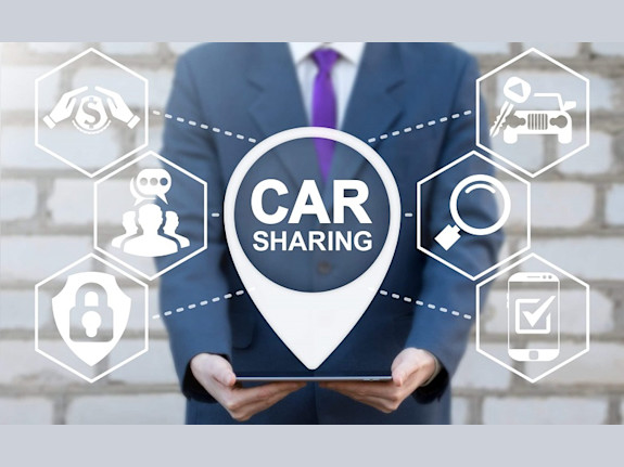 Unique Ride Share App for Sale