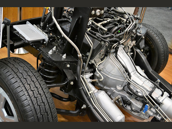 60+ Year Off-Road Recreational Vehicle Parts Maker