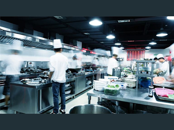 Greek Casual Restaurant/market w/ Beer & Wine