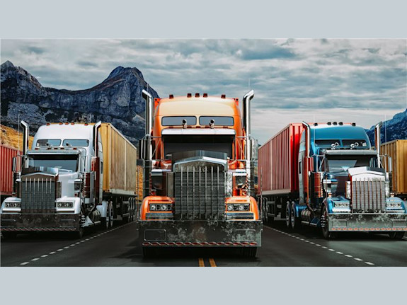 International Freight Company - 2 Businesses in 1