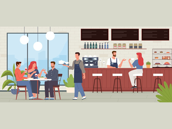 For Rent / Restaurant  Space / Customizable Setup