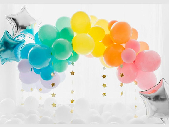 Balloon & Event Styling Studio with GM in Place