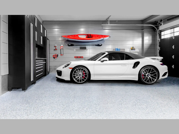 Turnkey Garage Flooring Franchise - Immediate Cash