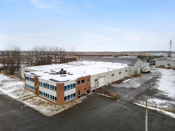 Industrial Building – Multi-Residential Potential
