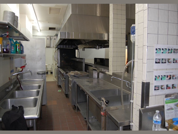 Fully Equipped Restaurant Space for lease