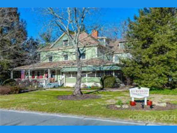 Black Mountain B & B