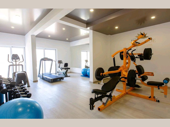 Bedroom Apt in Becici, Montenegro - Sea/Mtn View