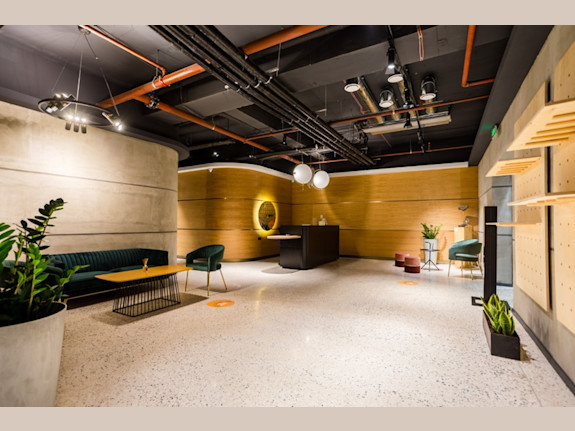 Coworking Platform In Tbilisi