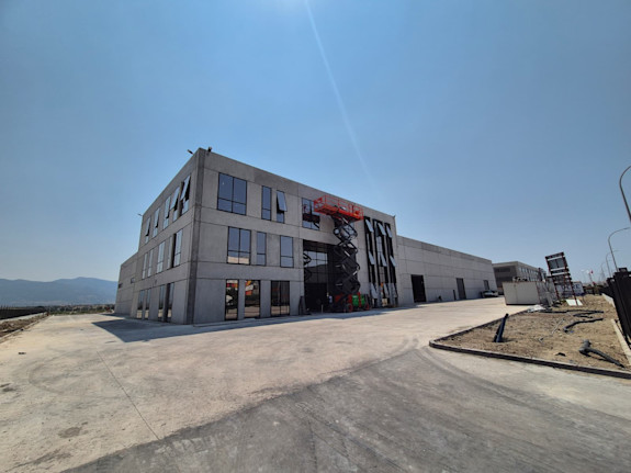 Factory For Sale In Turkey