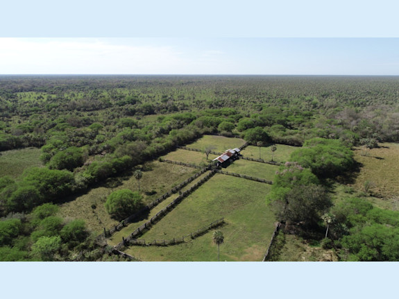 Prime 2,895-Hectare Cattle Ranch in Paraguay