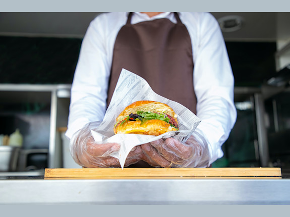 Fully Equipment Commercial Food Truck