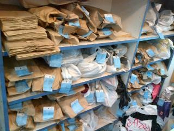 Shoe Repair & Accessory Store on the UES