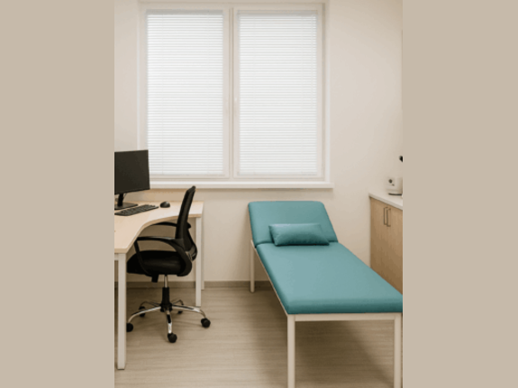 Established Specialty Respiratory Clinic and Lab