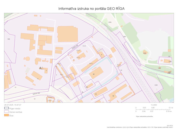 Business Properties in Riga