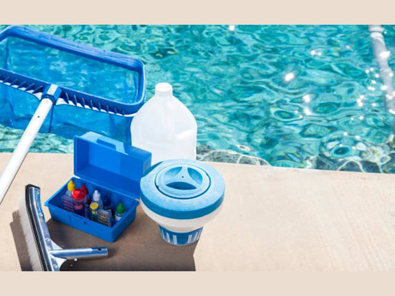 Established Pool Service and Supply Company (1998)