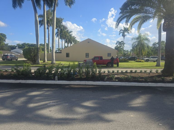 Landscaping, Tree Trimming, Pest Control