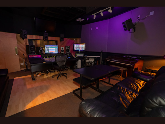 Recording Studio For Sale