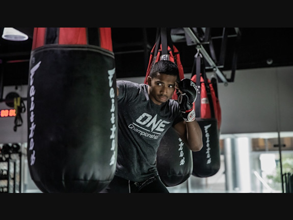 Recognized Fitness and MMA Gym