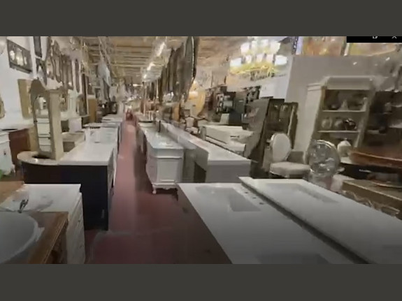 Kitchen & Bath Furniture Retailer for Sale in NY