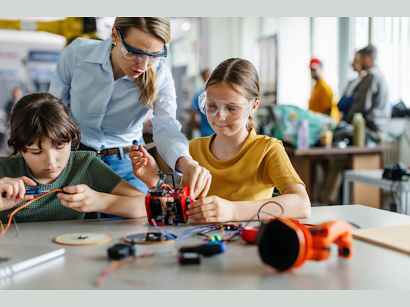 Stem Education Programs, Master Franchise, Aus.