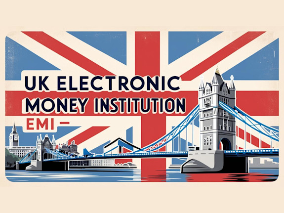 EMI in UK- Electronic Money Institution