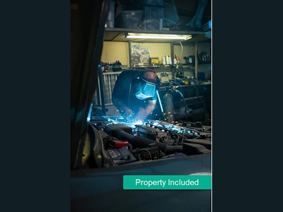 Welding and Repair Business