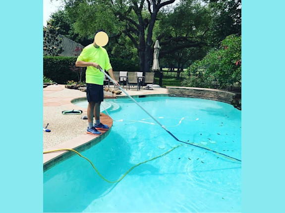 Full Service Pool Maintenance Business for Sale