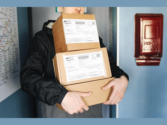 Turnkey Mail Forwarding, Postal & Shipping Service