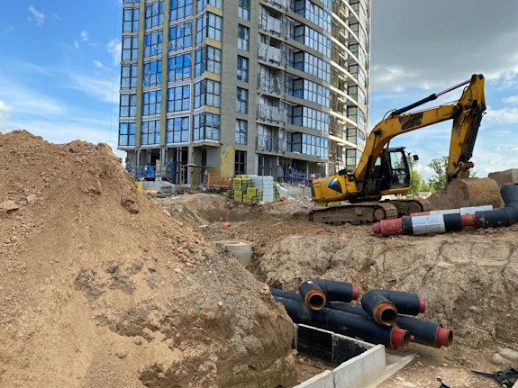 Foundation Repair Contractor w/Distribution Rights